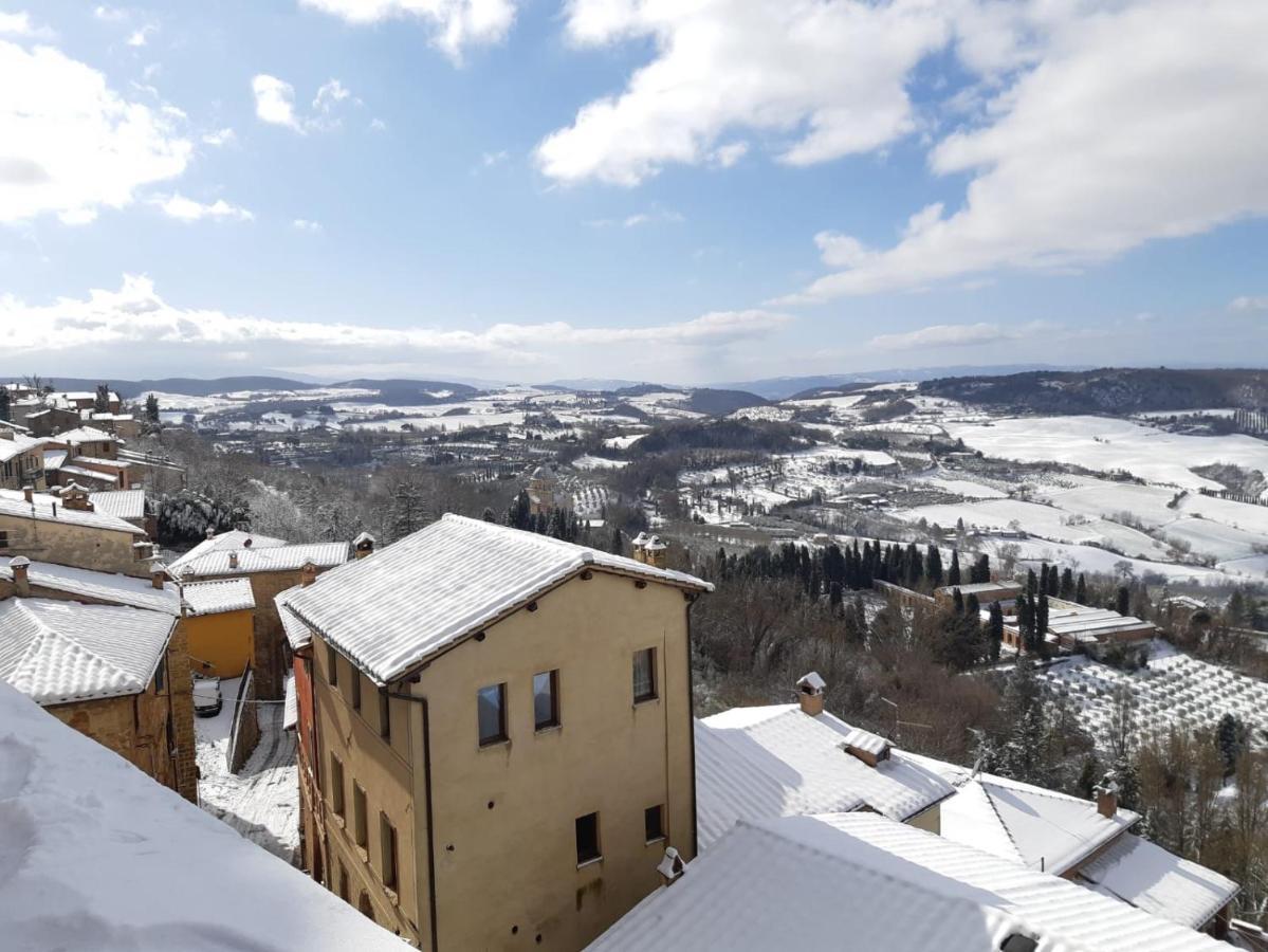 Dimora Del Corso Di Montepulciano Apartment Exterior photo